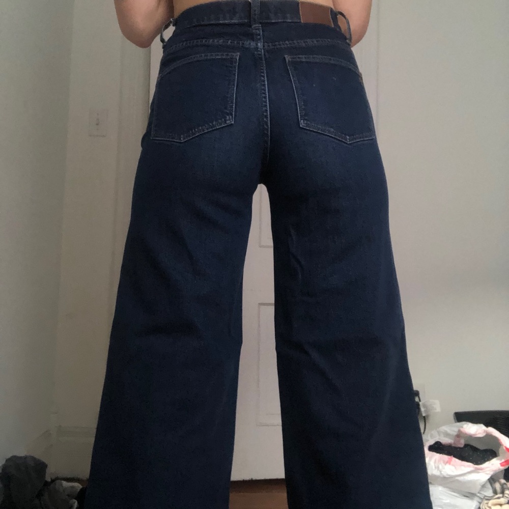 Madewell Jean